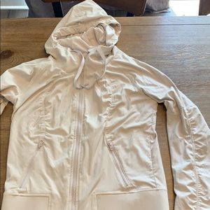Lululemon zip up hoodie